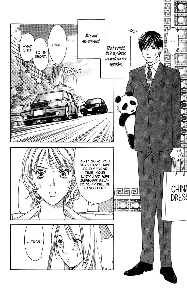 Chiyou yo Hana yo Chapter 25 8